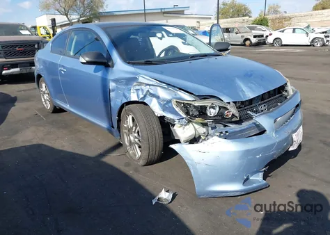 2008 Scion Tc z USA, uszkodzony, nr VIN JTKDE167480255753